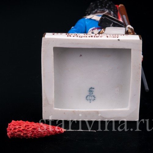 Гусар, Sitzendorf, Германия