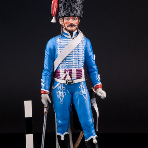 Гусар, Sitzendorf, Германия