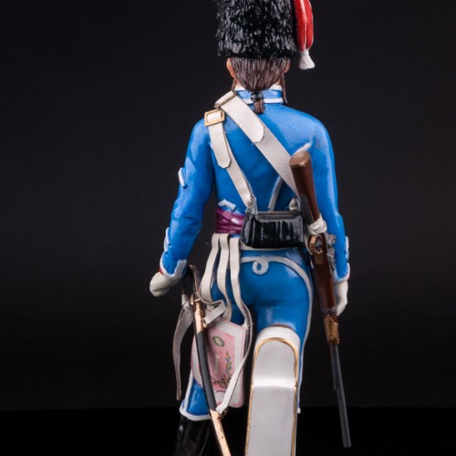 Гусар, Sitzendorf, Германия