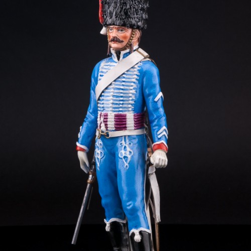 Гусар, Sitzendorf, Германия