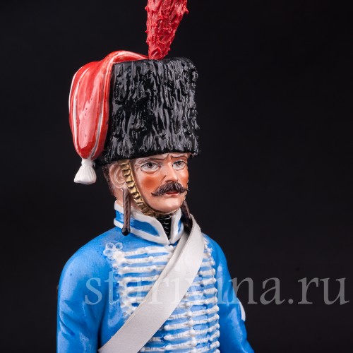 Гусар, Sitzendorf, Германия