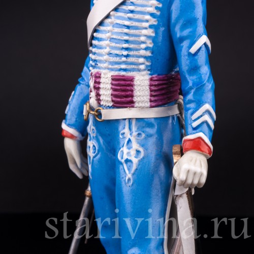 Гусар, Sitzendorf, Германия