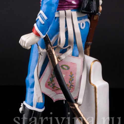 Гусар, Sitzendorf, Германия