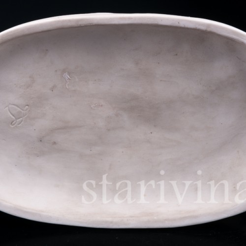 Фигурка детей из фарфора Нешуточная игра, Германия, нач. 20 в.