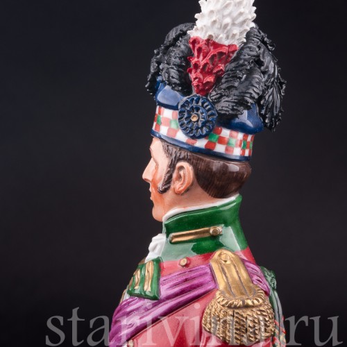 Солдат 79го Камеронского полка, 1814, Sitzendorf, Германия