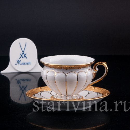 Кофейная пара, Meissen, Германия, 1970 г