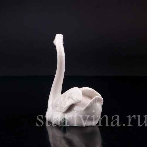 Лебедь, Hutschenreuther, Германия, 1970 гг