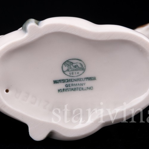 Лебедь, Hutschenreuther, Германия, 1970 гг