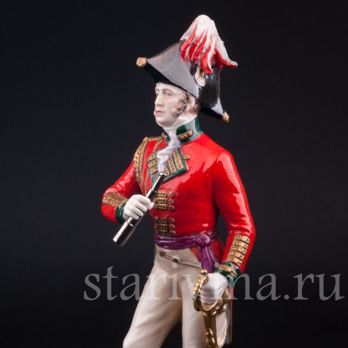 Генерал-лейтенант, 1815, Rudolf Kammer, Германия, вт. пол. 20 в