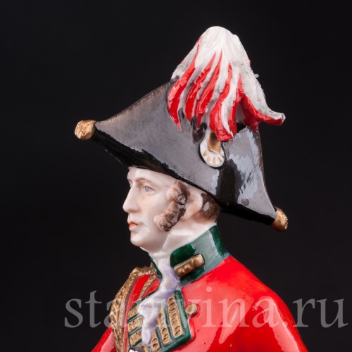 Генерал-лейтенант, 1815, Rudolf Kammer, Германия, вт. пол. 20 в