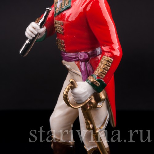 Генерал-лейтенант, 1815, Rudolf Kammer, Германия, вт. пол. 20 в