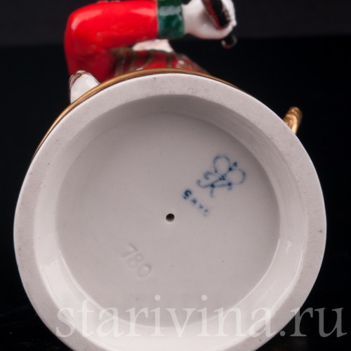 Генерал-лейтенант, 1815, Rudolf Kammer, Германия, вт. пол. 20 в