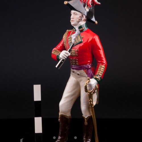 Генерал-лейтенант, 1815, Rudolf Kammer, Германия, вт. пол. 20 в