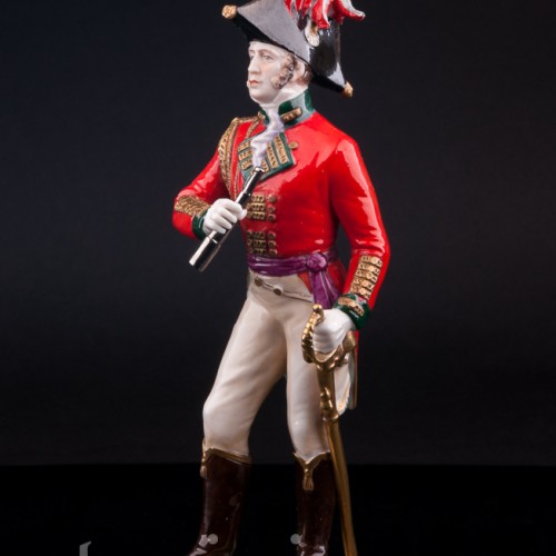 Генерал-лейтенант, 1815, Rudolf Kammer, Германия, вт. пол. 20 в