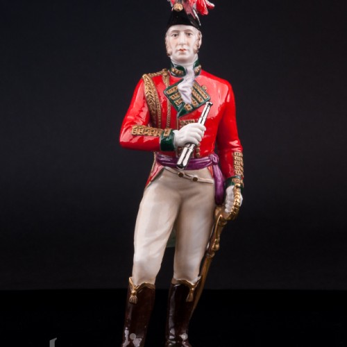 Генерал-лейтенант, 1815, Rudolf Kammer, Германия, вт. пол. 20 в