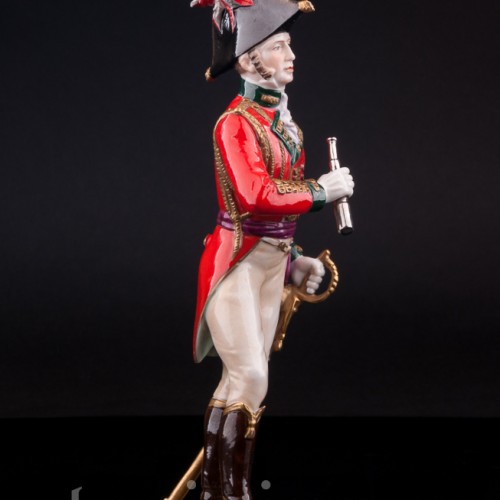 Генерал-лейтенант, 1815, Rudolf Kammer, Германия, вт. пол. 20 в