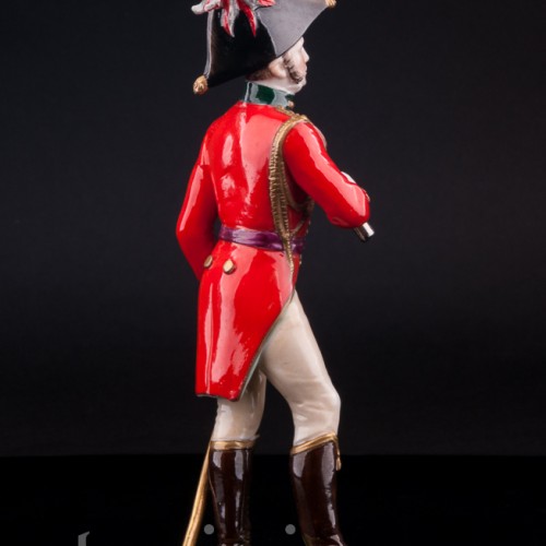 Генерал-лейтенант, 1815, Rudolf Kammer, Германия, вт. пол. 20 в