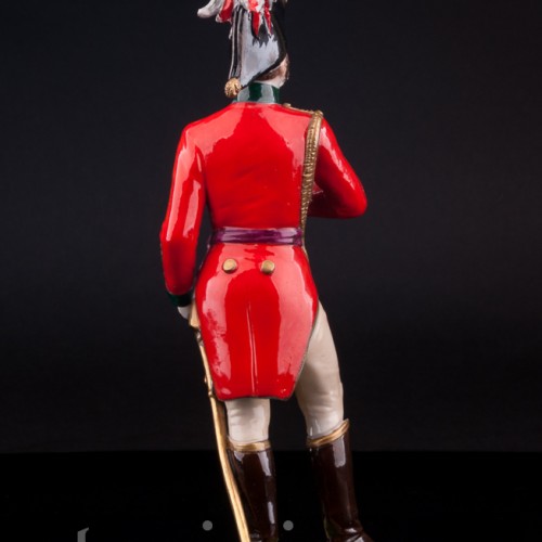 Генерал-лейтенант, 1815, Rudolf Kammer, Германия, вт. пол. 20 в