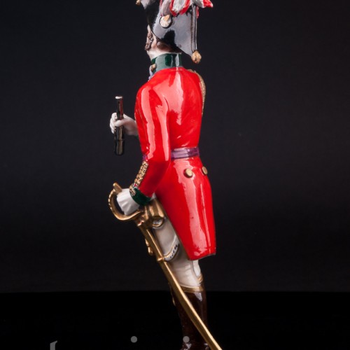 Генерал-лейтенант, 1815, Rudolf Kammer, Германия, вт. пол. 20 в