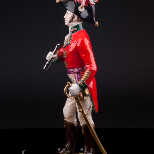 Генерал-лейтенант, 1815, Rudolf Kammer, Германия, вт. пол. 20 в