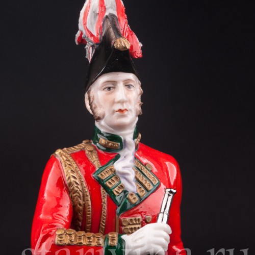 Генерал-лейтенант, 1815, Rudolf Kammer, Германия, вт. пол. 20 в