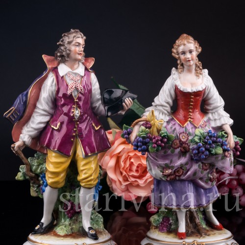 Пара, Muller & Co, Германия, пер. пол. 20 в