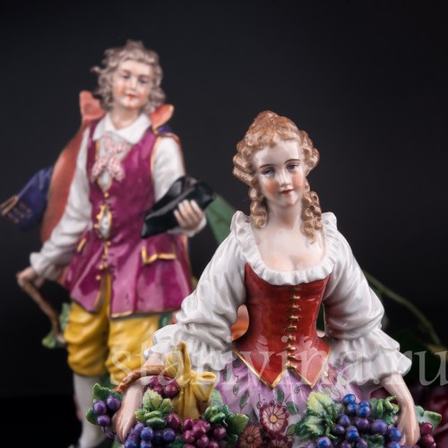 Пара, Muller & Co, Германия, пер. пол. 20 в