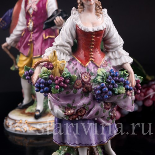 Пара, Muller & Co, Германия, пер. пол. 20 в