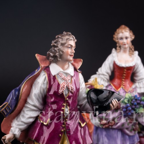 Пара, Muller & Co, Германия, пер. пол. 20 в