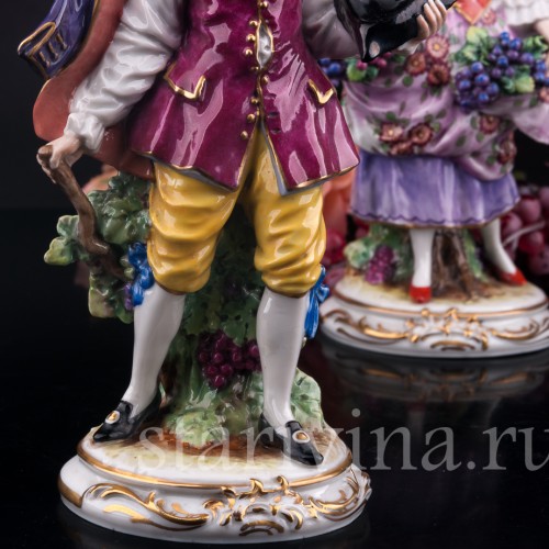 Пара, Muller & Co, Германия, пер. пол. 20 в