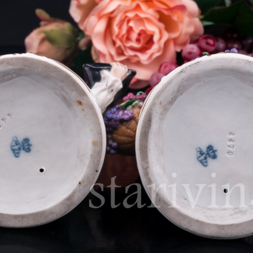 Пара, Muller & Co, Германия, пер. пол. 20 в