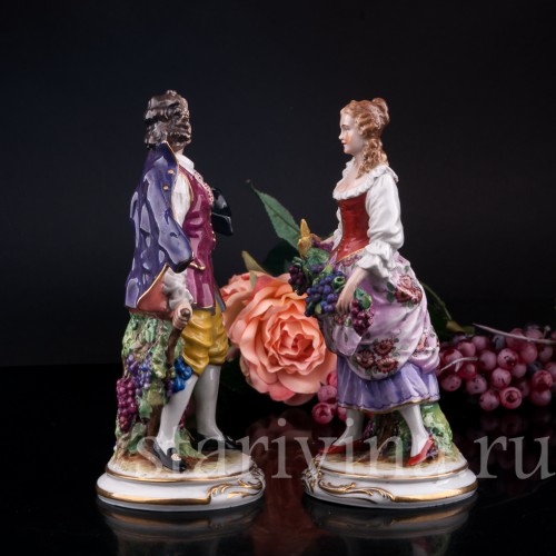 Пара, Muller & Co, Германия, пер. пол. 20 в