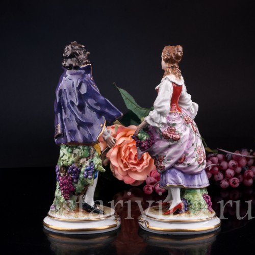 Пара, Muller & Co, Германия, пер. пол. 20 в