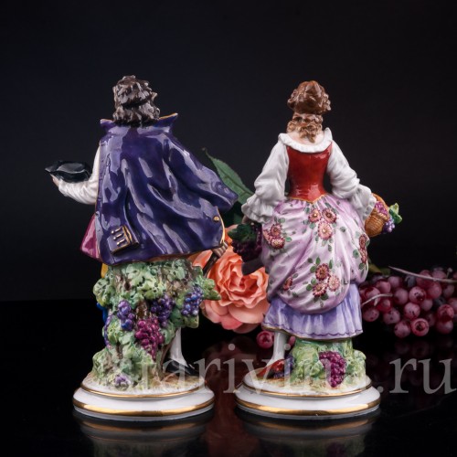 Пара, Muller & Co, Германия, пер. пол. 20 в