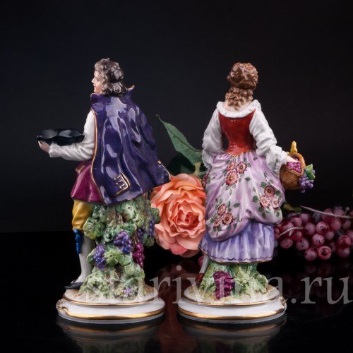 Пара, Muller & Co, Германия, пер. пол. 20 в