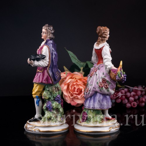 Пара, Muller & Co, Германия, пер. пол. 20 в