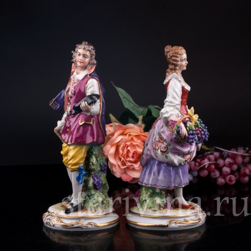 Пара, Muller & Co, Германия, пер. пол. 20 в