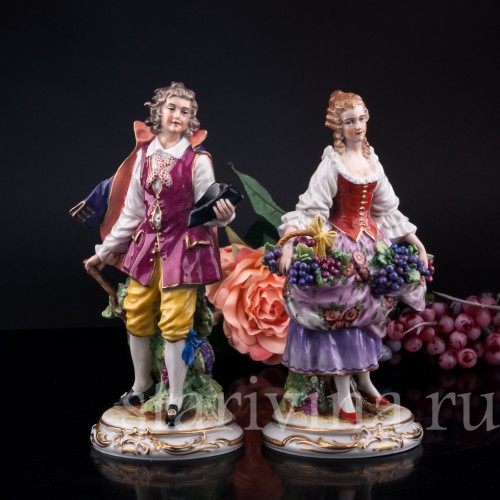 Пара, Muller & Co, Германия, пер. пол. 20 в