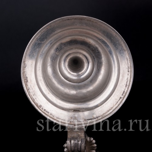 Старинная пивная кружка Вольный ганзейский город Гамбург, 0.5 л, Dumler & Breiden, Германия, кон. 19 - нач. 20 вв.