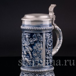Кружка 1/2 л, Германия, 