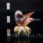 Статуэтка птицы из фарфора Амадина, Hutschenreuther, Германия.