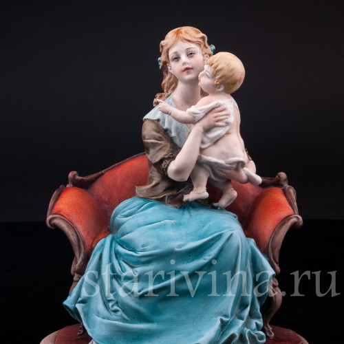 Нежность, Bruno Merli, Италия, вт. пол. 20 в