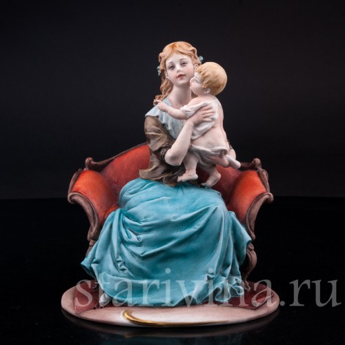 Нежность, Bruno Merli, Италия, вт. пол. 20 в