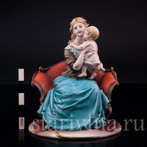 Нежность, Bruno Merli, Италия, вт. пол. 20 в