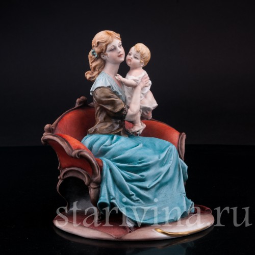 Нежность, Bruno Merli, Италия, вт. пол. 20 в