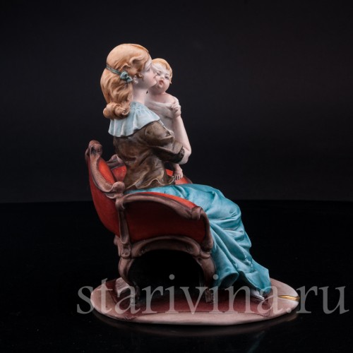 Нежность, Bruno Merli, Италия, вт. пол. 20 в