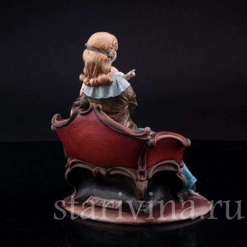 Нежность, Bruno Merli, Италия, вт. пол. 20 в