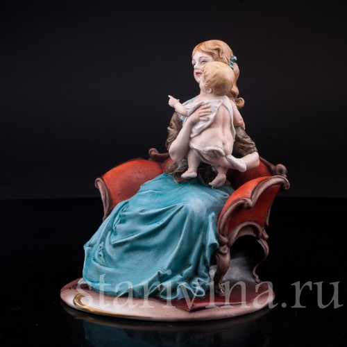 Нежность, Bruno Merli, Италия, вт. пол. 20 в