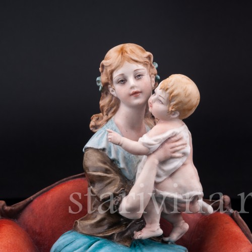 Нежность, Bruno Merli, Италия, вт. пол. 20 в