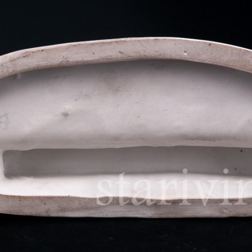 Фарфорвая статуэтка детей Жмурки, Goebel, Германия, нач. 20 в.